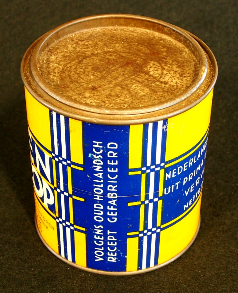 Prima keukenstroop blik, foto1