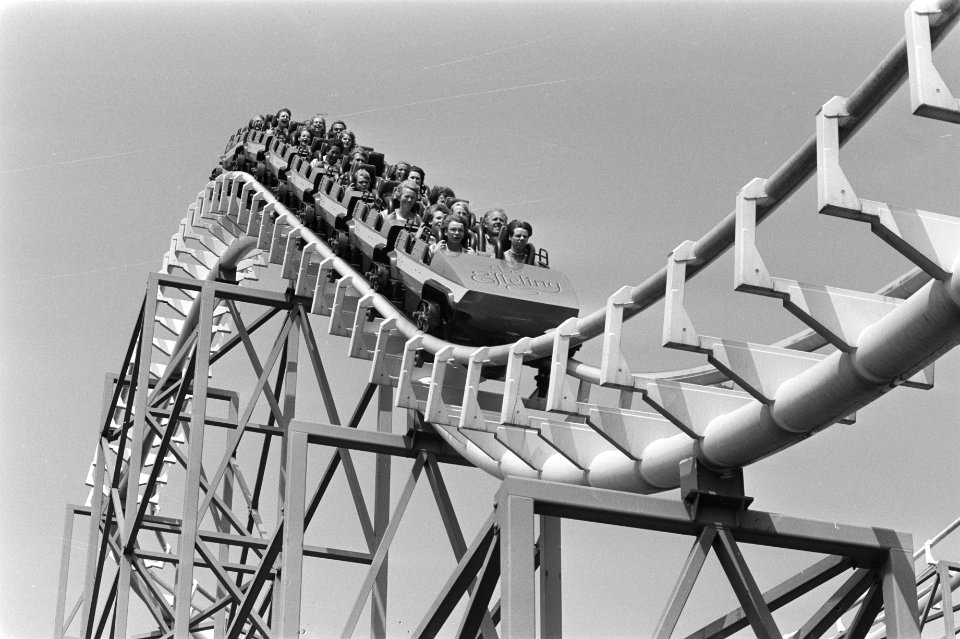 Pretpark de Efteling, Bestanddeelnr 932-2742