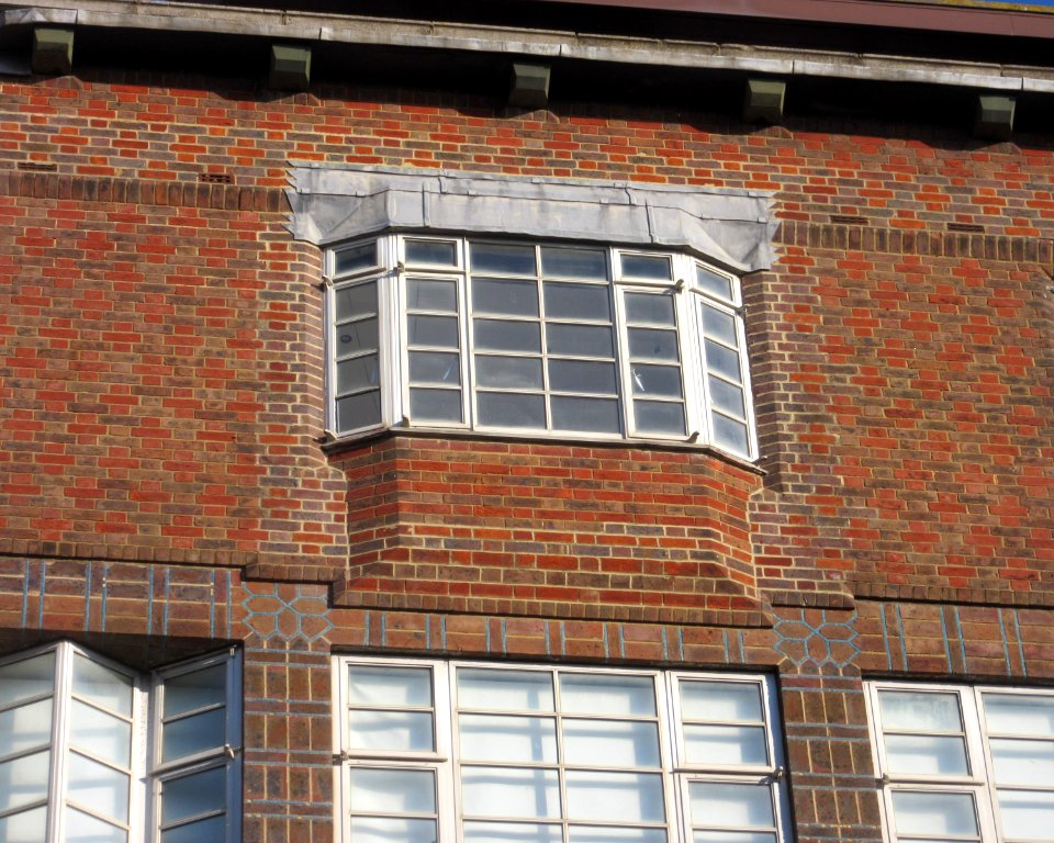 Princes House, North Street, Brighton (December 2016) (Top-Floor Window)