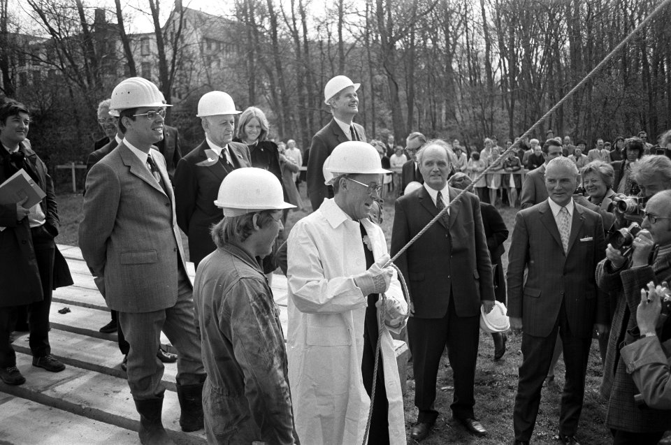 Prins Bernhard, Bestanddeelnr 925-5346