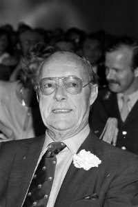 Prins Bernhard bij door Ned. Export Combinatie georganiseerde zomerdag in Region, Bestanddeelnr 933-6836