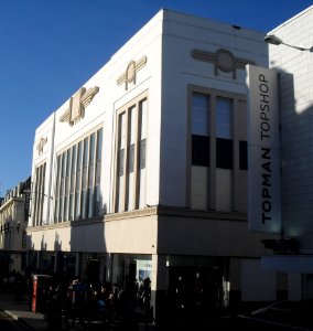 Primark, 169–174 Western Road, Brighton (January 2010)