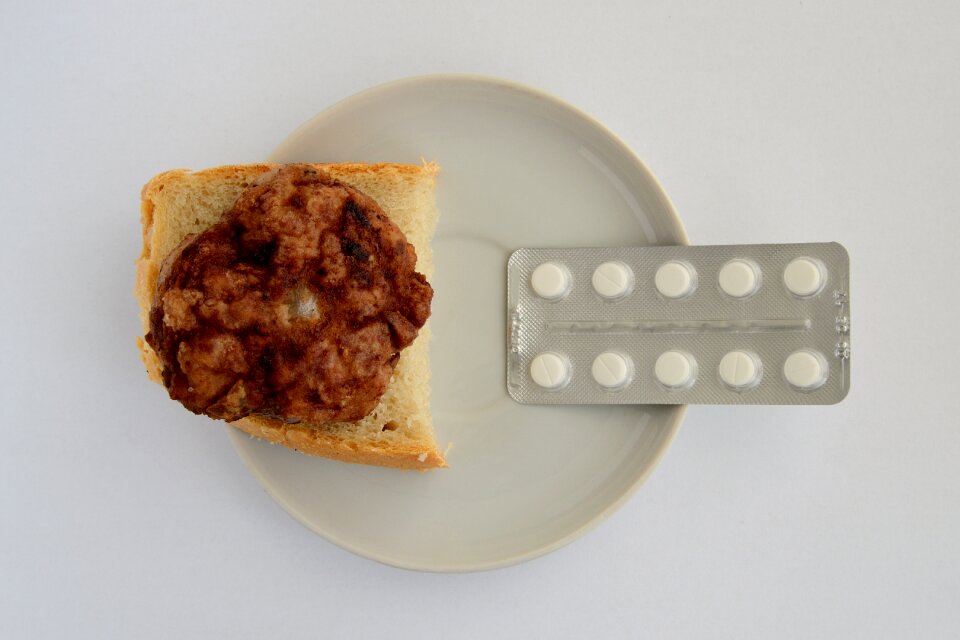 Treatment meatballs lifestyle