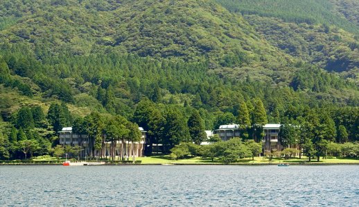 Prince Hakone Lake Ashinoko - Hakone, Japan - DSC05294