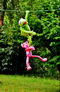 The pink panther toys fun photo