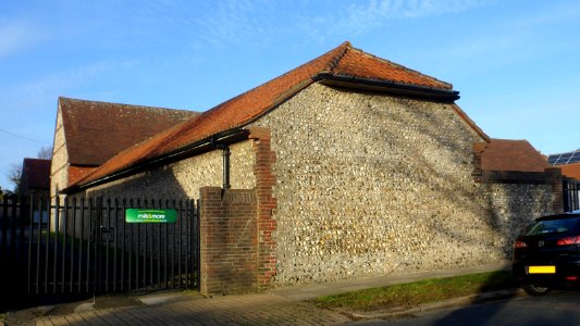 Preston Farm Dairy, The Droveway, Hove (February 2014) (4)