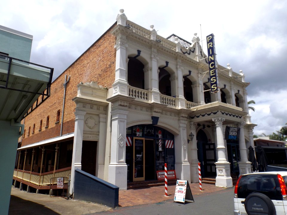 Princess Theatre, Woolloongabba