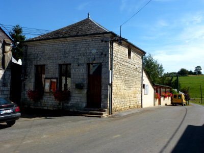 Prez (Ardennes) mairie