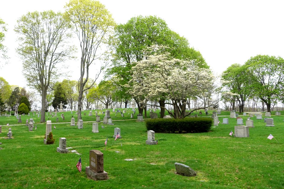 Princes Hill Cemetery - Barrington, RI - DSC03922