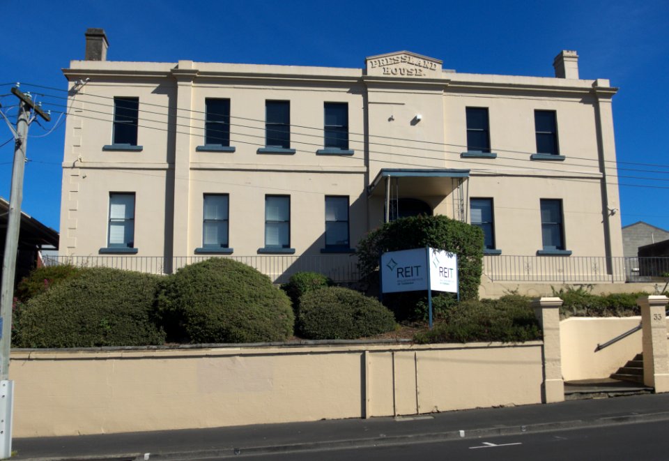 Pressland House Melville Street Hobart 20171119-004