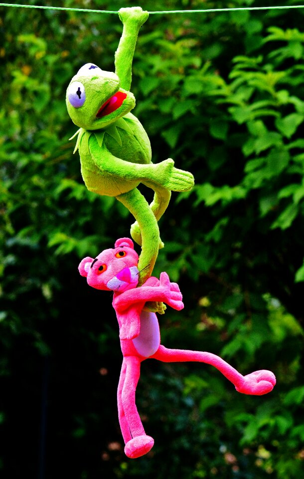 The pink panther toys fun