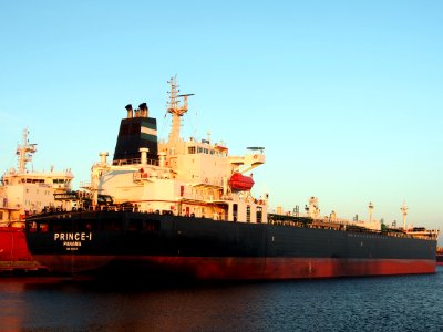 Prince-I (ship, 2006) IMO 9294123 - Callsign IBQB Port of Amsterdam