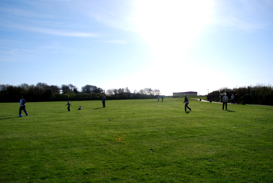 Princes Park in Southport 02
