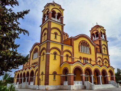 Architecture religion orthodox