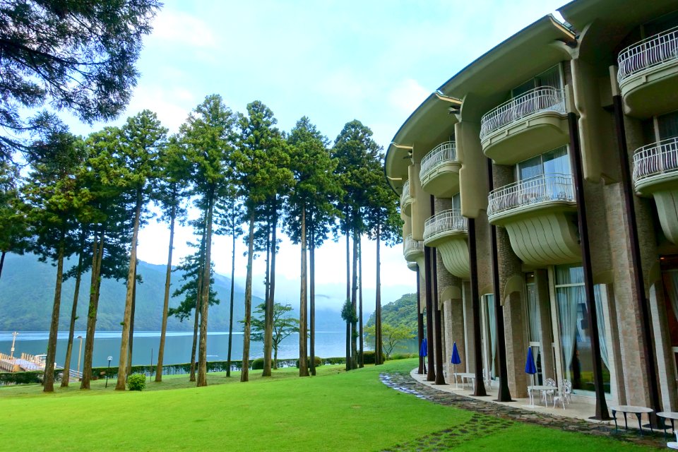 Prince Hakone Lake Ashinoko - Hakone, Japan - DSC05523