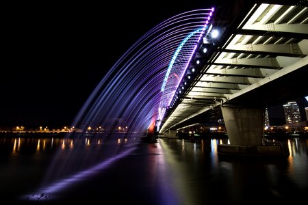 Reflect bridge lighting chapter impressions
