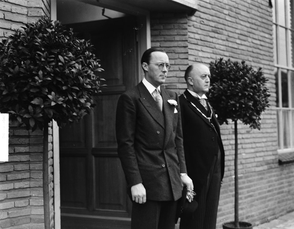 Prins Bernhard in Veenendaal, Bestanddeelnr 903-3950