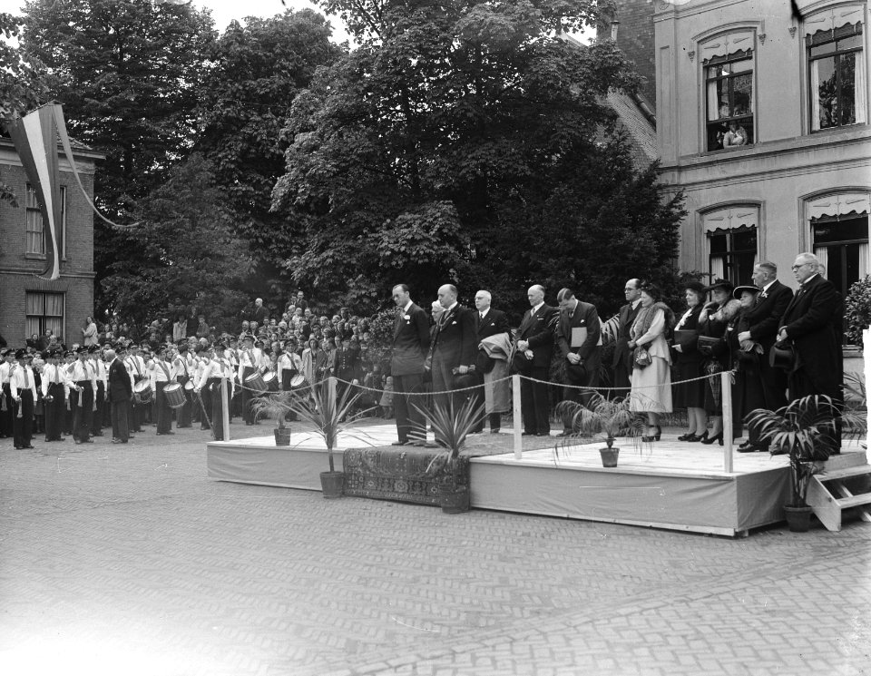 Prins Bernhard in Veenendaal, Bestanddeelnr 903-3949