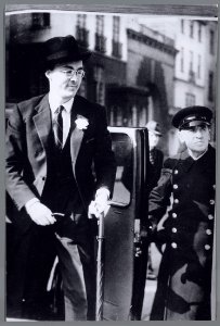 Prins Bernhard in Londen, Bestanddeelnr 010-0921