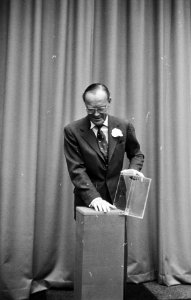 Prins Bernhard, Bestanddeelnr 924-4170