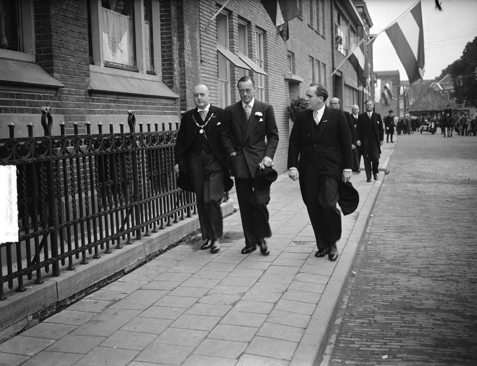 Prins Bernhard in Veenendaal, Bestanddeelnr 903-3946