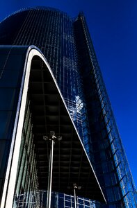 Architecture mirroring form