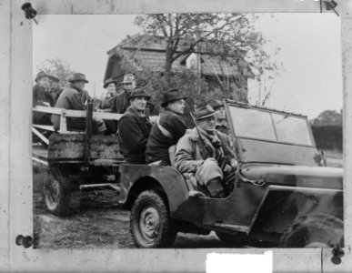 Prins Bernhard op jacht in Zweden, Bestanddeelnr 903-0574