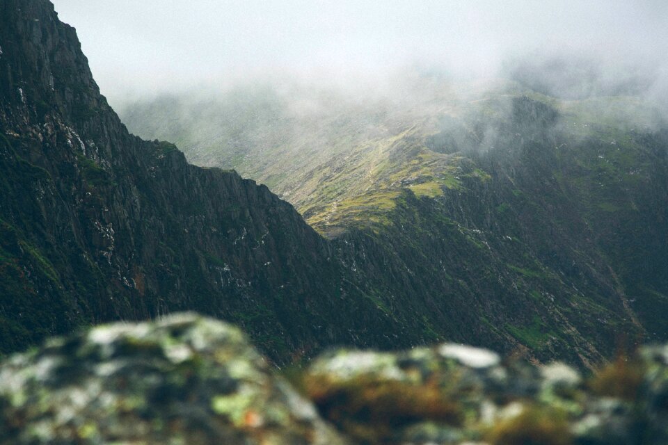 Travel wander landscape
