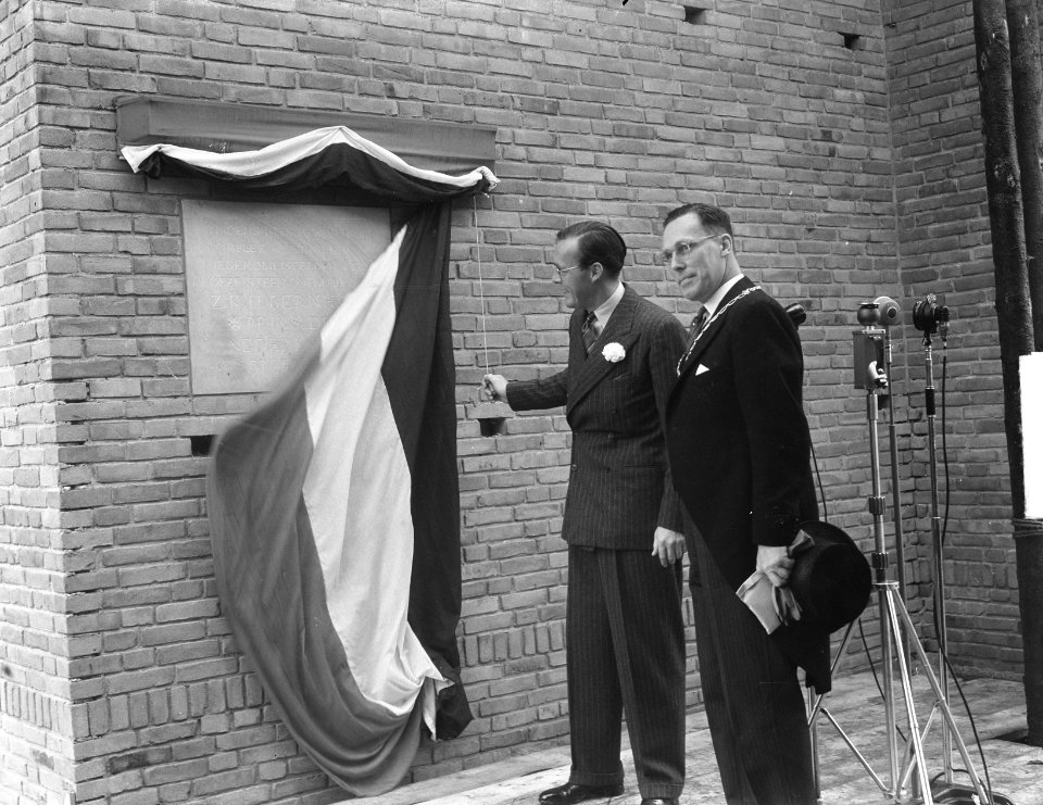 Prins Bernhard in Alkmaar, Bestanddeelnr 904-1846