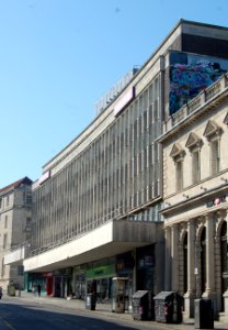 Premier Inn Brighton City Centre, 144 North Street, Brighton (May 2020) (2)