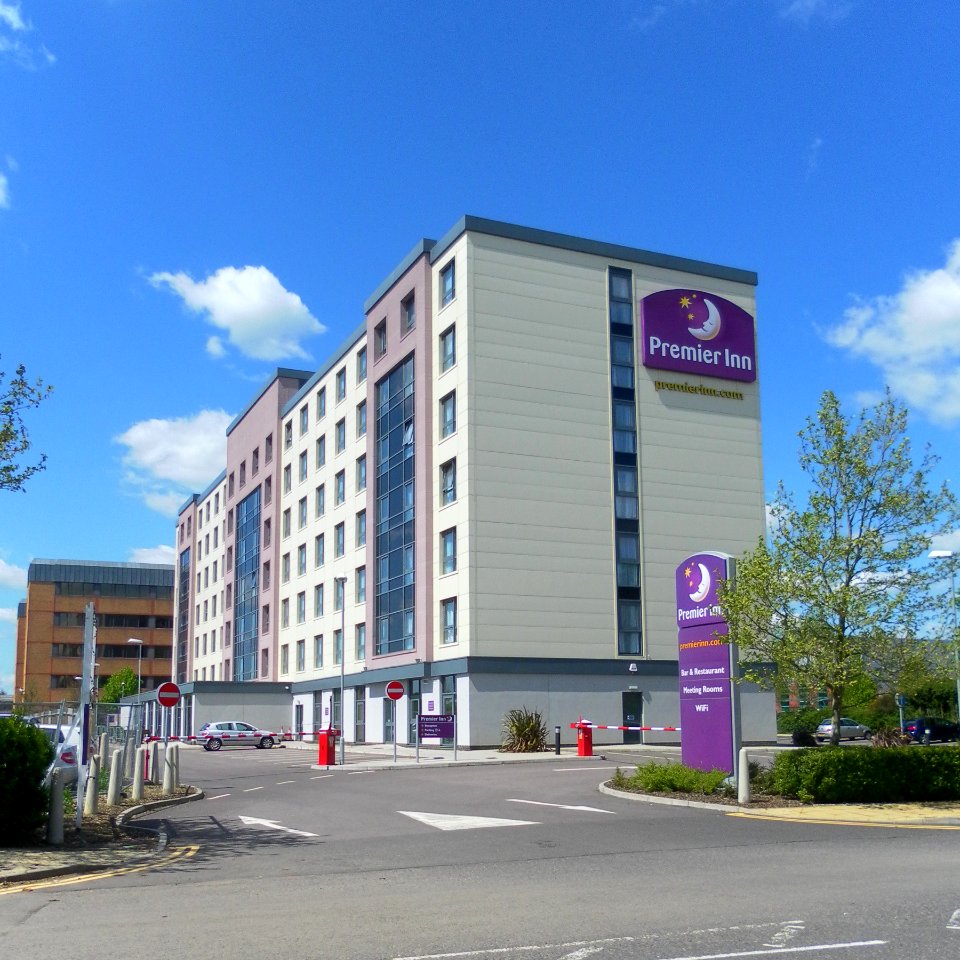 Premier Inn Hotel, Manor Royal, Crawley