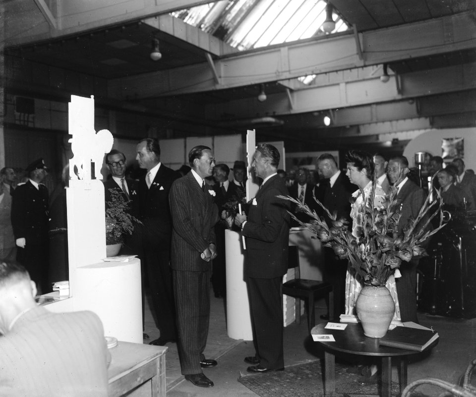 Prins Bernhard op de Nahinto, Bestanddeelnr 902-9562