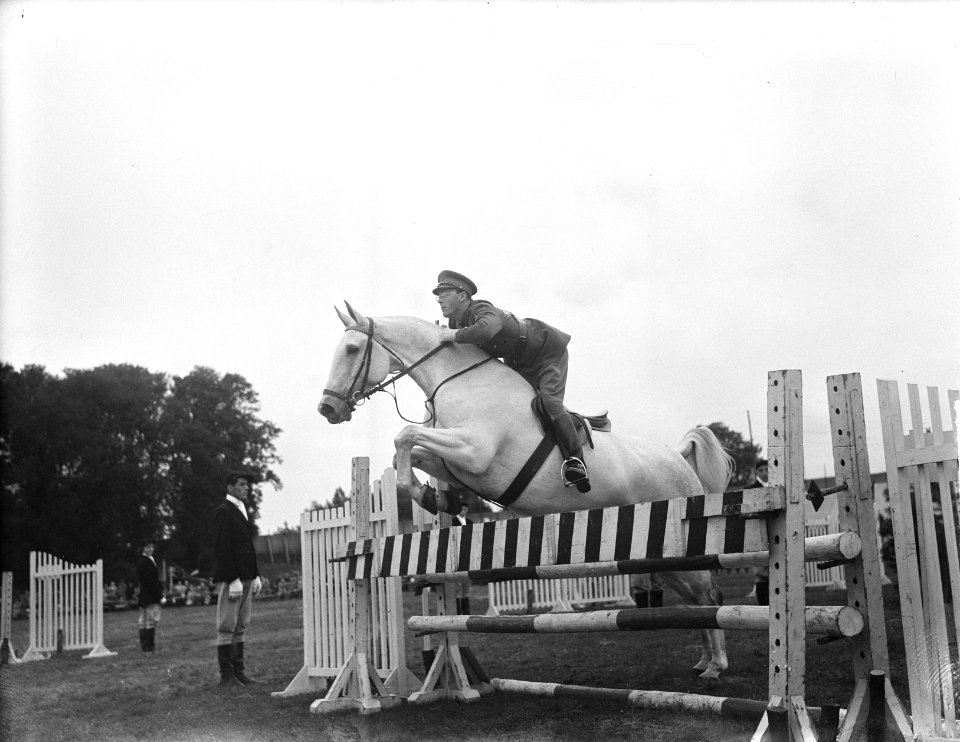 Prins Bernhard op Concours Hippique, Bestanddeelnr 904-2058
