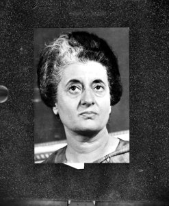 Premier Indira Gandhi (Congrespartij), Bestanddeelnr 929-0811