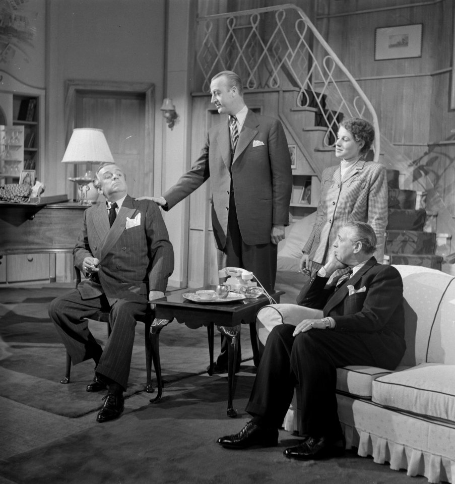 Premiere Ik lach er om bij Haagse Comedie, Bestanddeelnr 903-7288