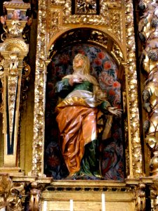Pravia - Iglesia de Santa María la Mayor 24