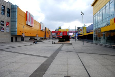 Praza Central Marineda City A Coruña enfiepn7392wGL