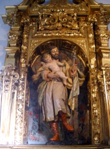 Pravia - Iglesia de Santa María la Mayor 21