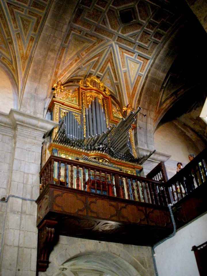 Pravia - Iglesia de Santa María la Mayor 26