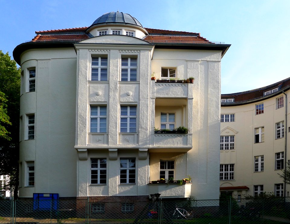 Prausestraße 36-38 (Berlin-Lichterfelde)