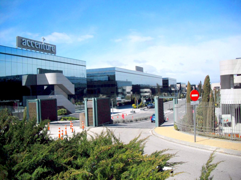 Pozuelo de Alarcón - Somosaguas, Parque Empresarial La Finca 08