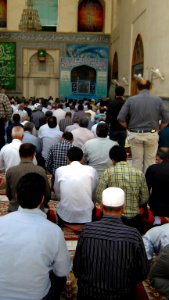 Prayers of Noon - Grand Mosque of Nishapur -September 27 2013 56