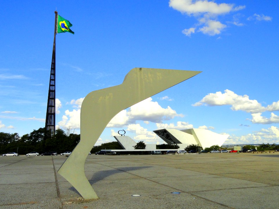Praça dos Três Poderes - DSC00274