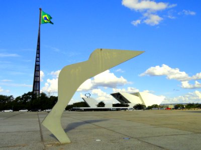 Praça dos Três Poderes - DSC00274