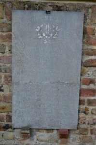 Praunheim, Ehrenmal (Turngemeinde)