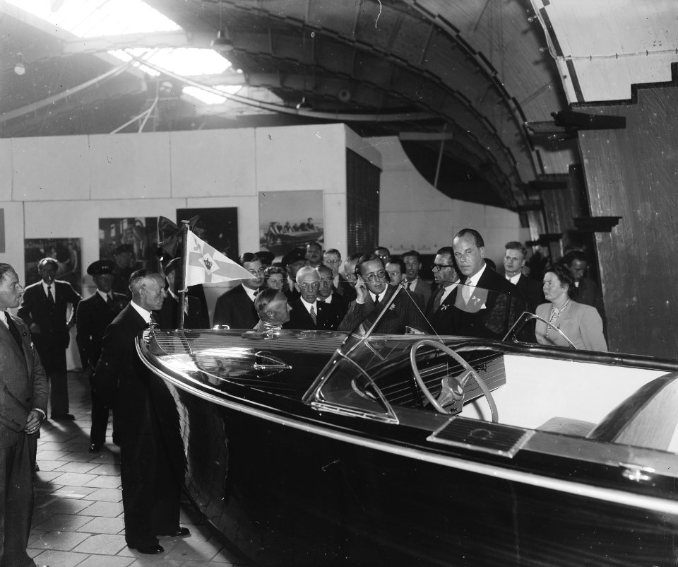 Prins Bernhard op de Nahinto, Bestanddeelnr 902-9565