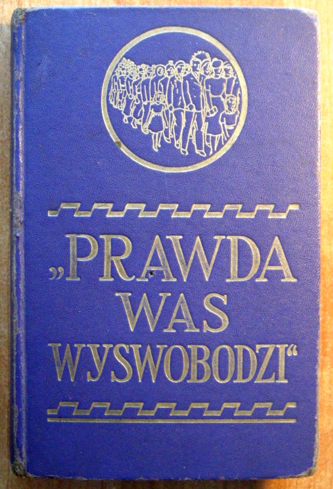Prawda was wyswobodzi