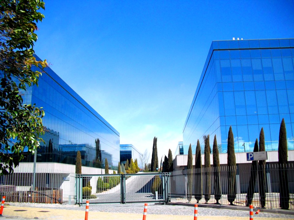Pozuelo de Alarcón - Somosaguas, Parque Empresarial La Finca 14