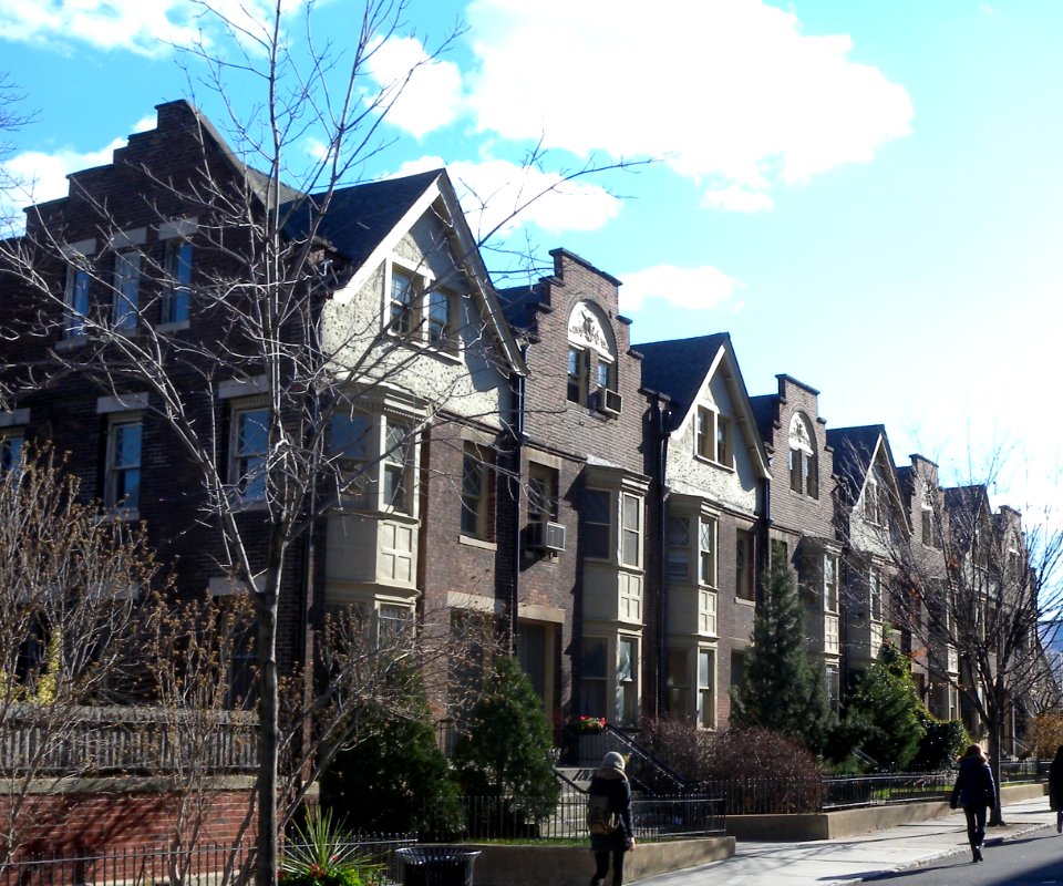 Pratt houses Steuben St jeh