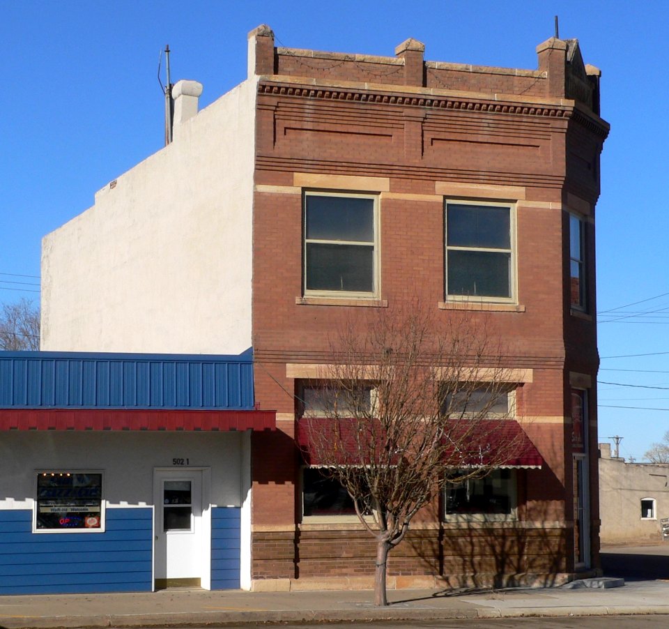 Pratt and Gjolme building from SE 2